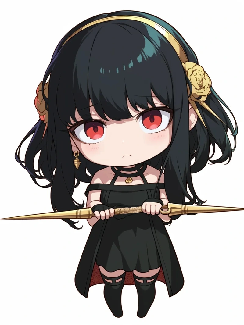 ảnh anime chibi pinterest vui nhộn