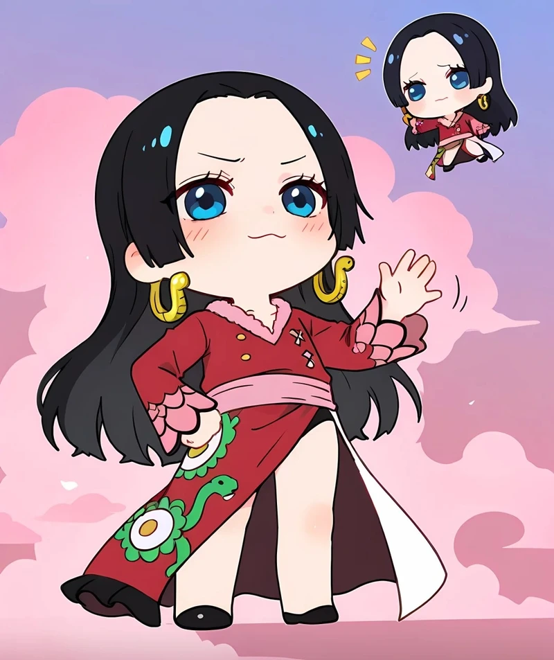 anh anime chibi