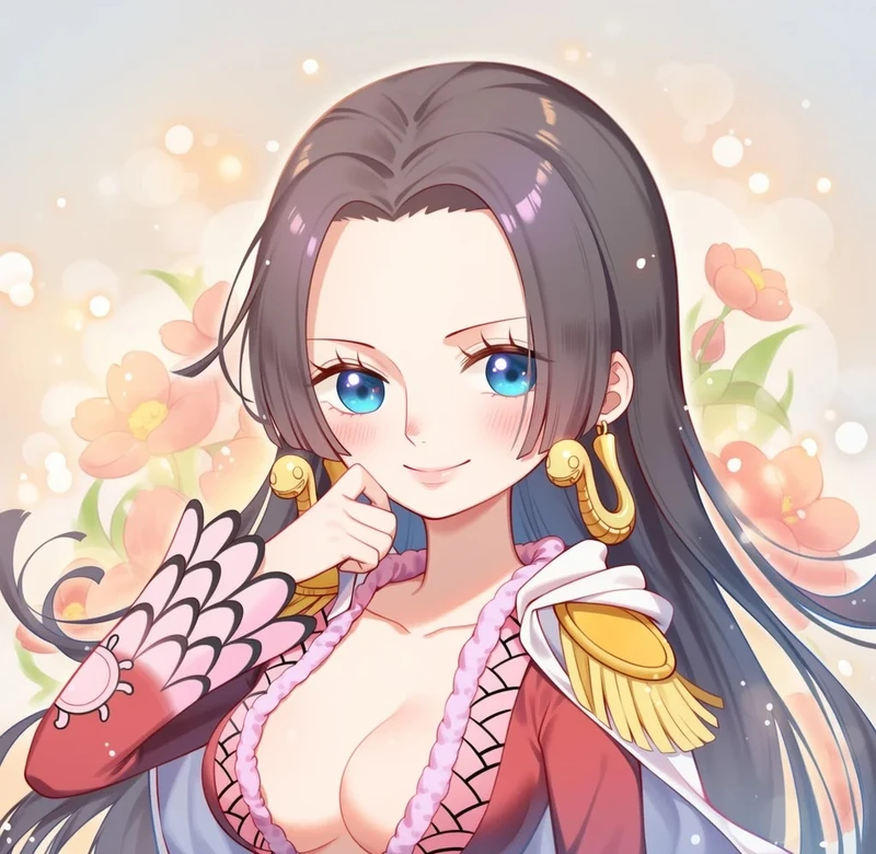 ảnh anime cực cute