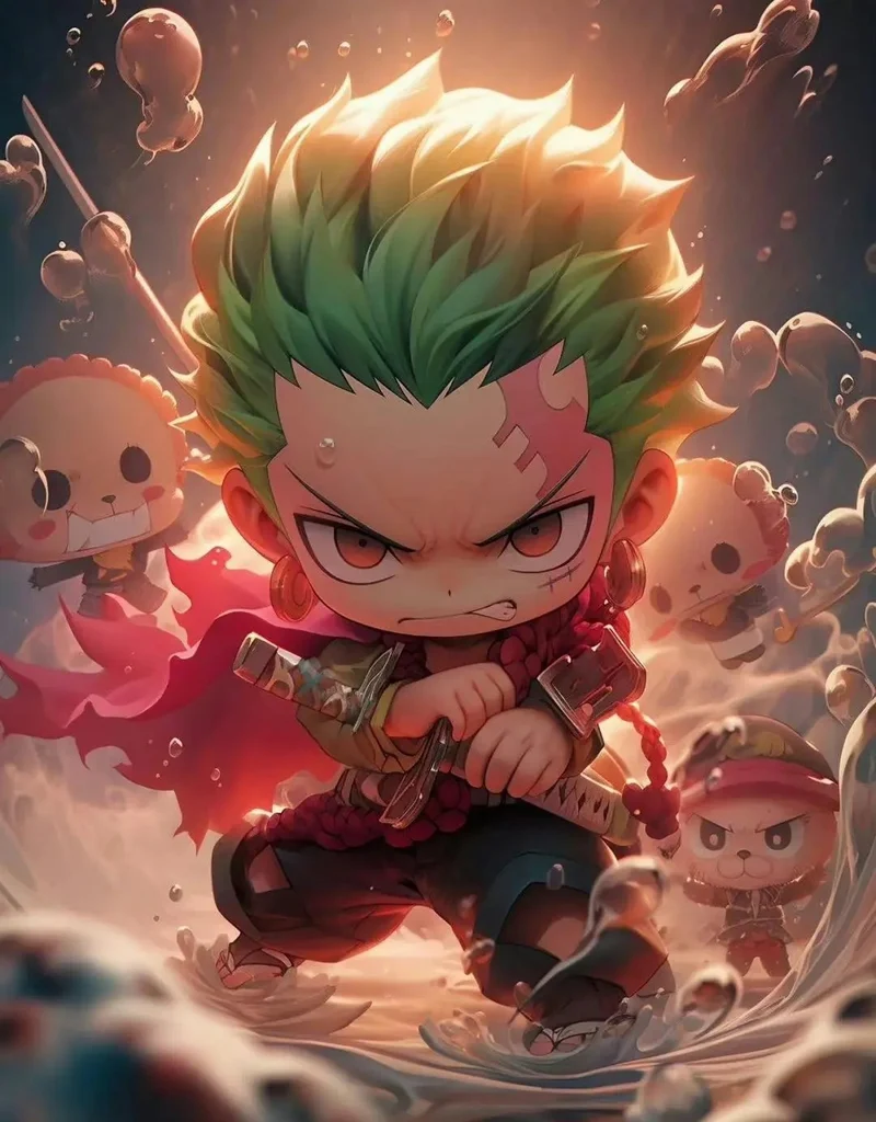 ảnh anime cute