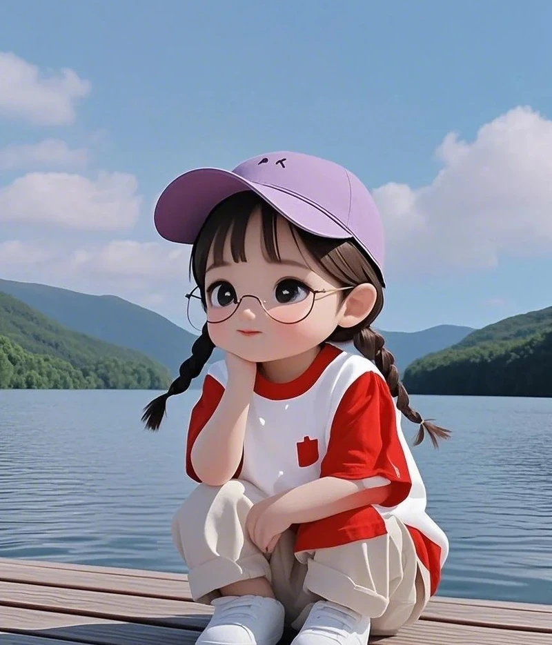 ảnh anime cute