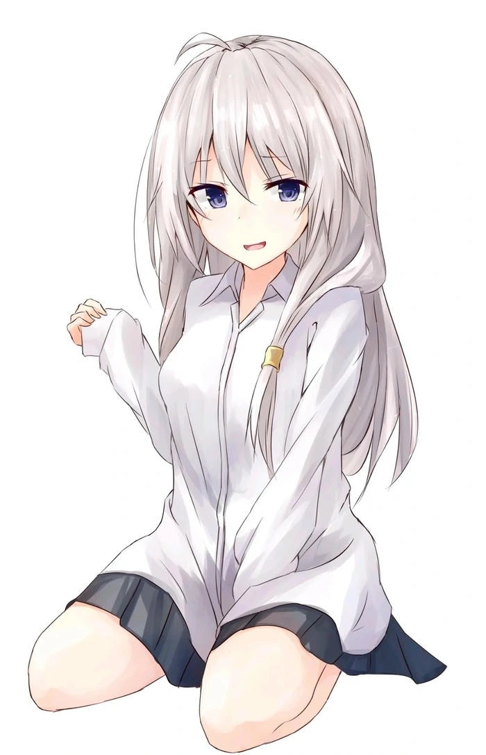 ảnh anime elaina