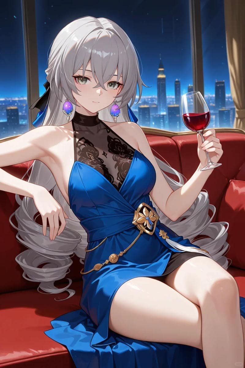 ảnh anime gái đẹp