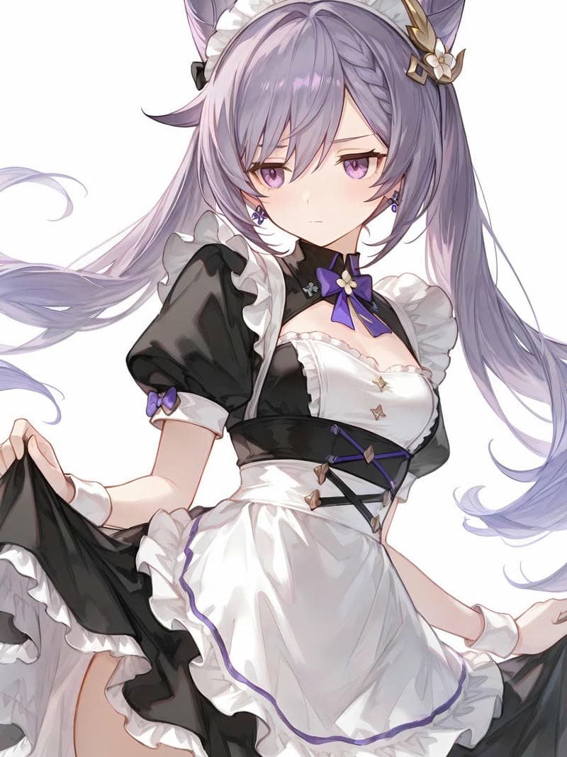 ảnh anime gái xinh đẹp