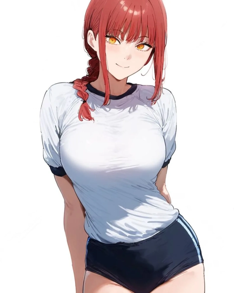 ảnh anime makima