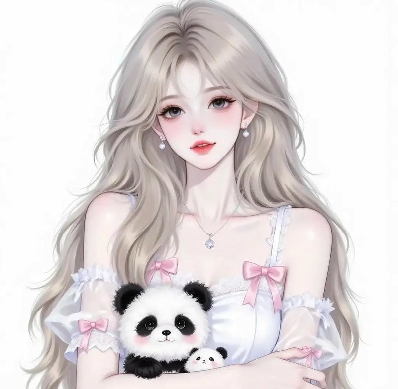 ảnh anime nữ xinh đẹp