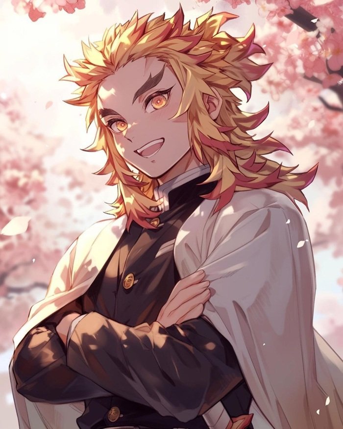 ảnh anime rengoku