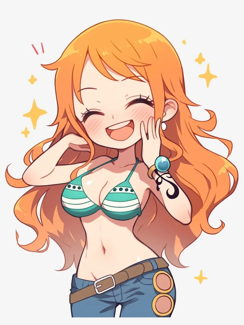 ảnh anime siêu dễ thương