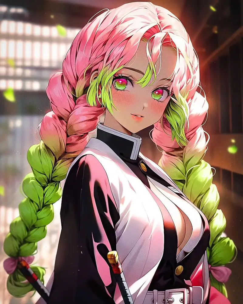 ảnh anime thanh gươm diệt quỷ