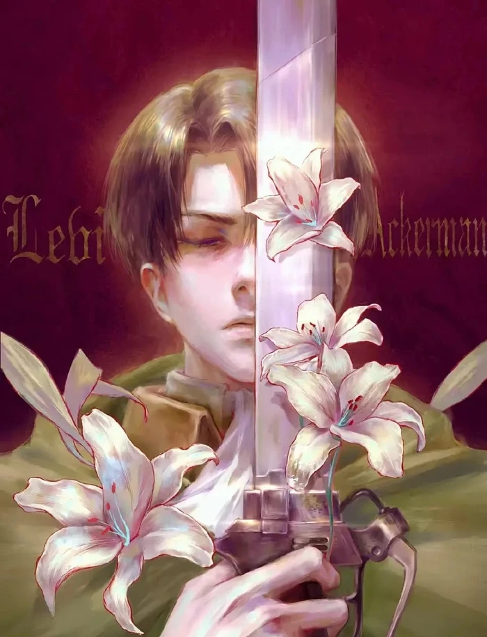 ảnh attack on titan ngầu