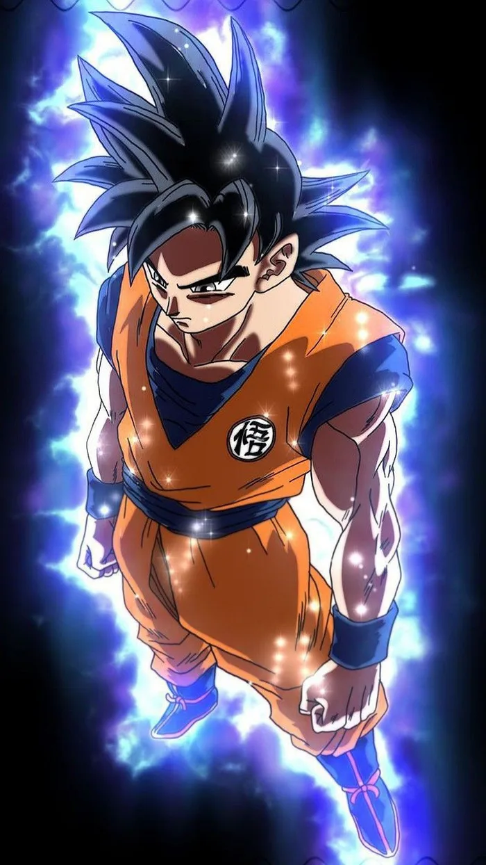 ảnh black goku ngầu