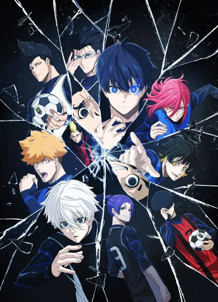 ảnh blue lock 9
