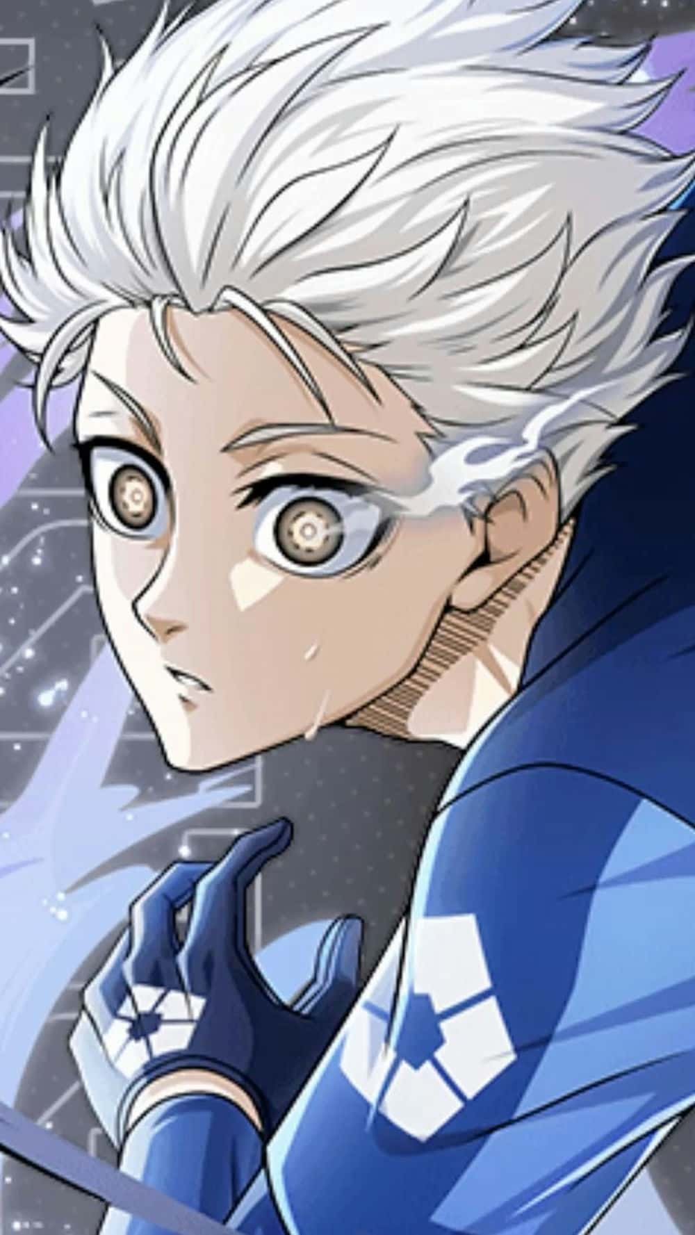 ảnh blue lock đột phá