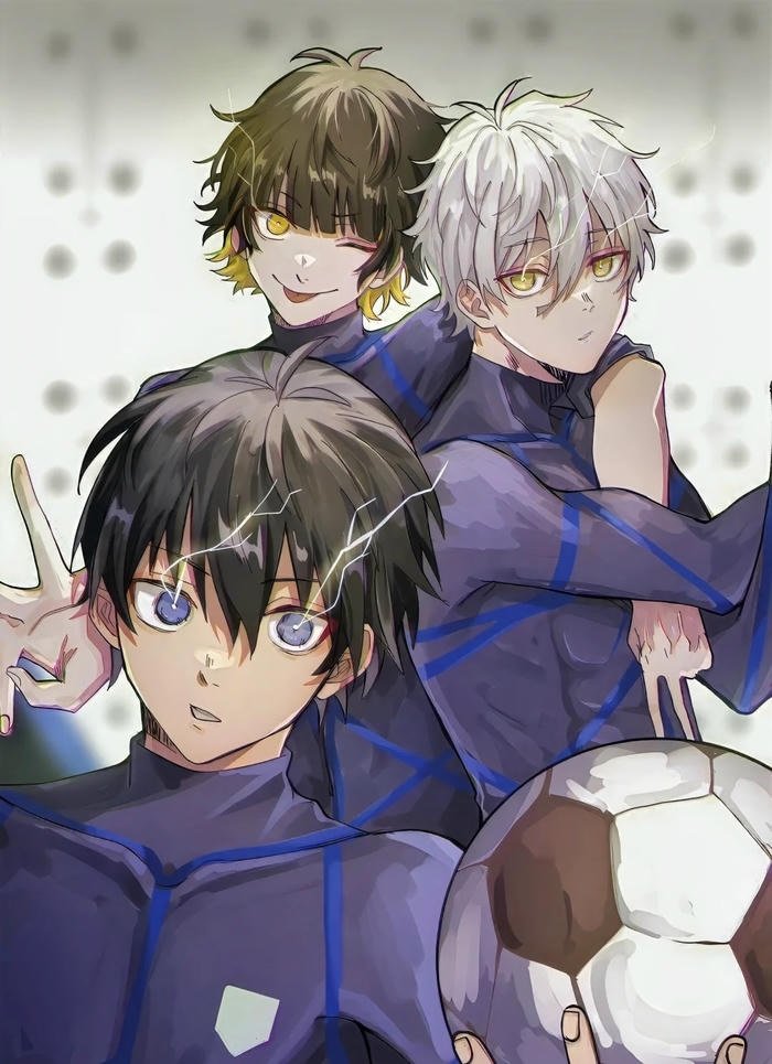 ảnh blue lock kỹ năng đặc biệt