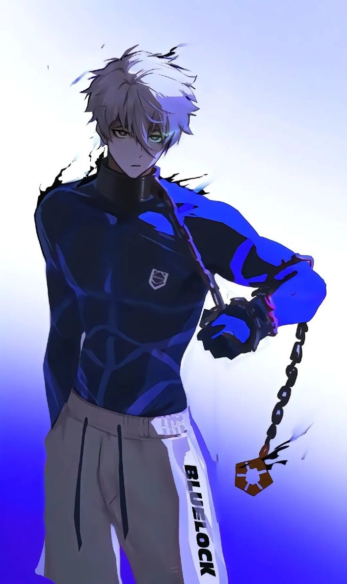 ảnh blue lock manga