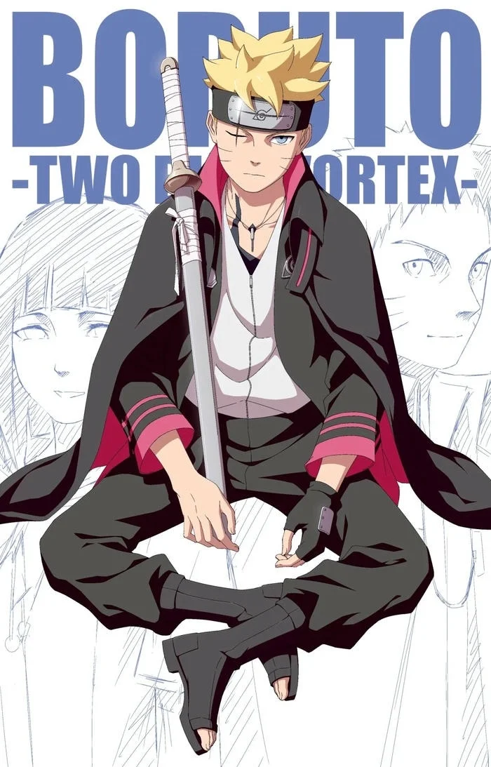 ảnh boruto