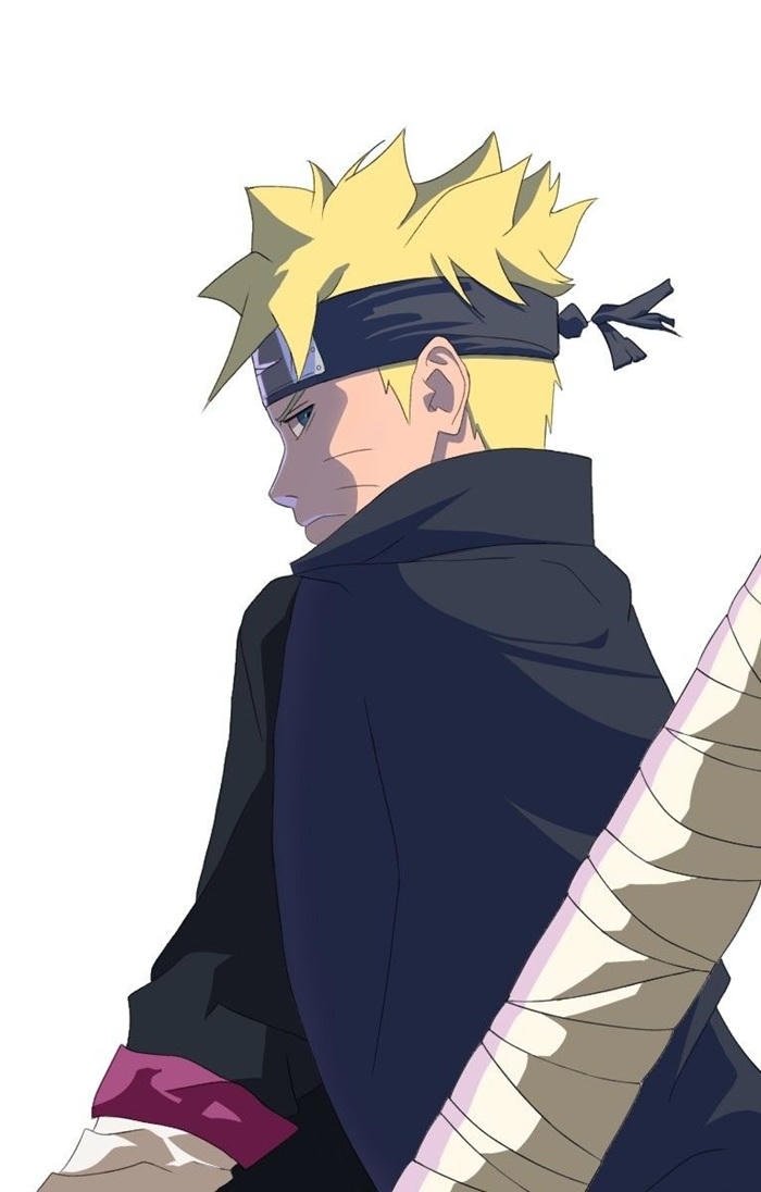 ảnh boruto 11