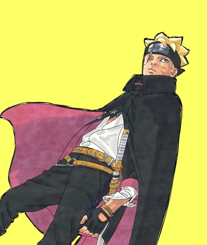 ảnh boruto 13