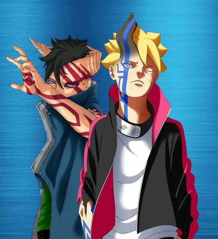 ảnh boruto 14