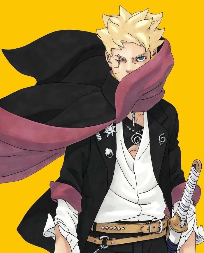 ảnh boruto 15