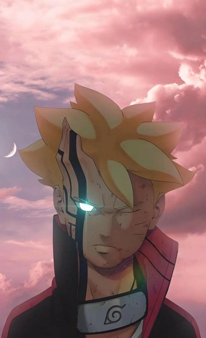 ảnh boruto 21