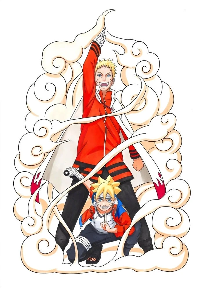 ảnh boruto 26