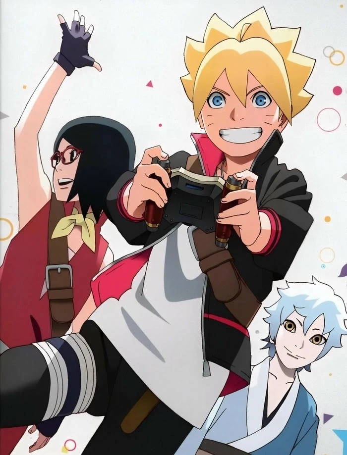 ảnh boruto 27