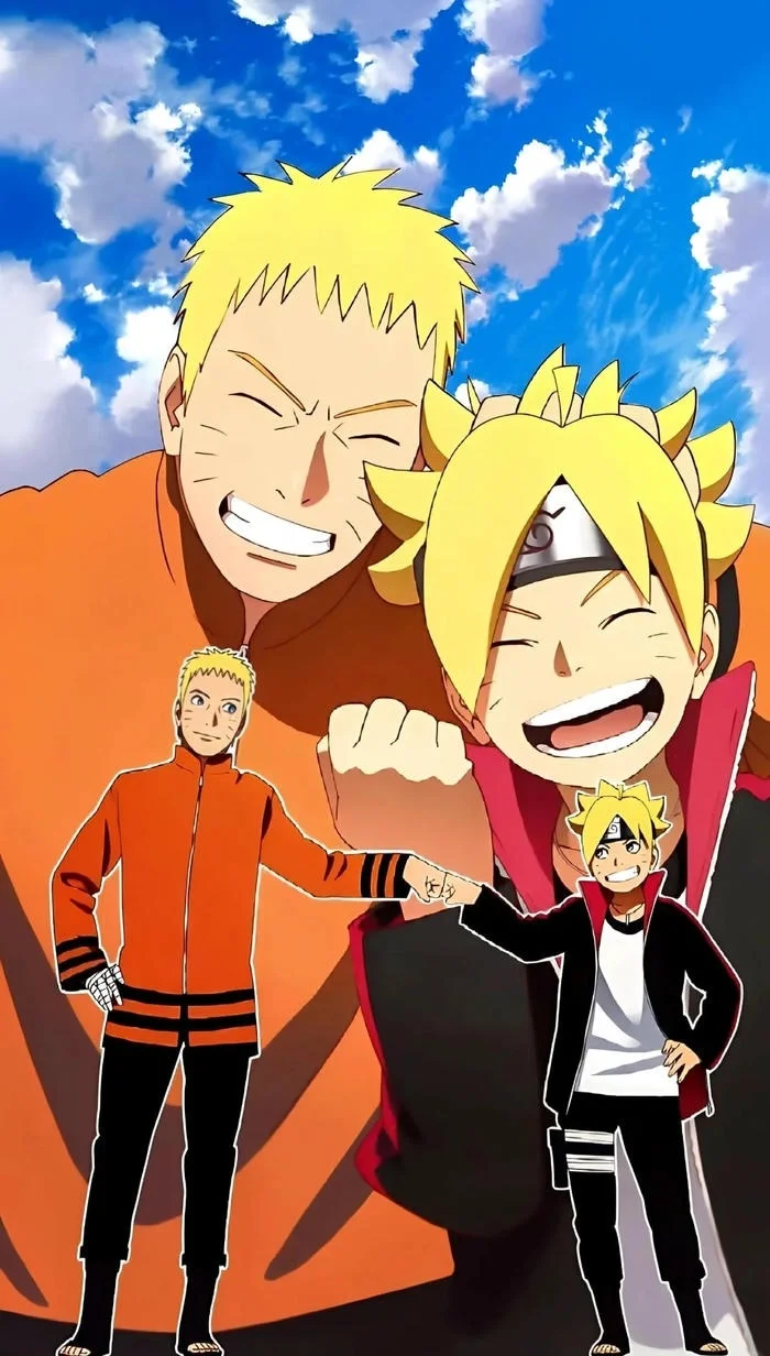 ảnh boruto 28