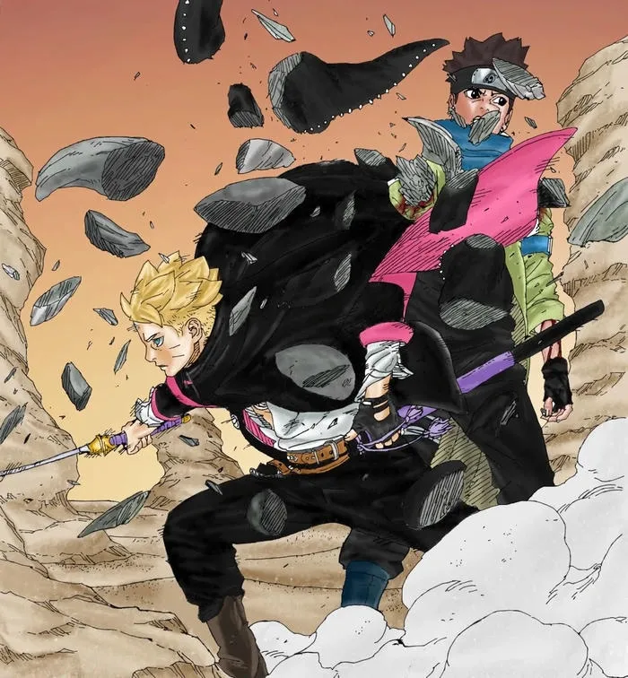 ảnh boruto 29