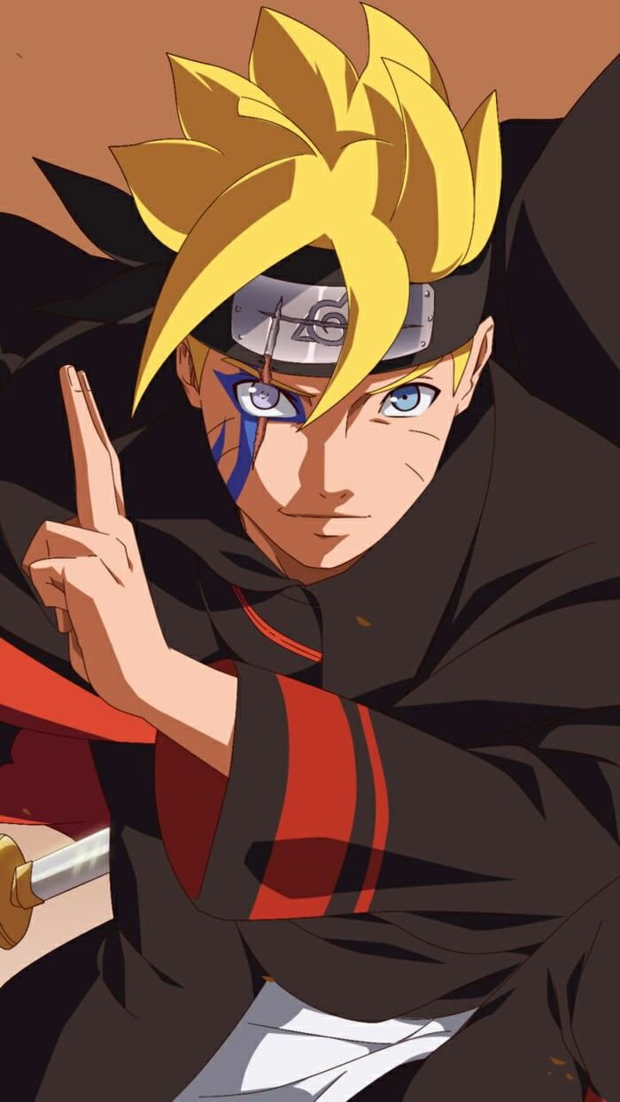 ảnh boruto 8