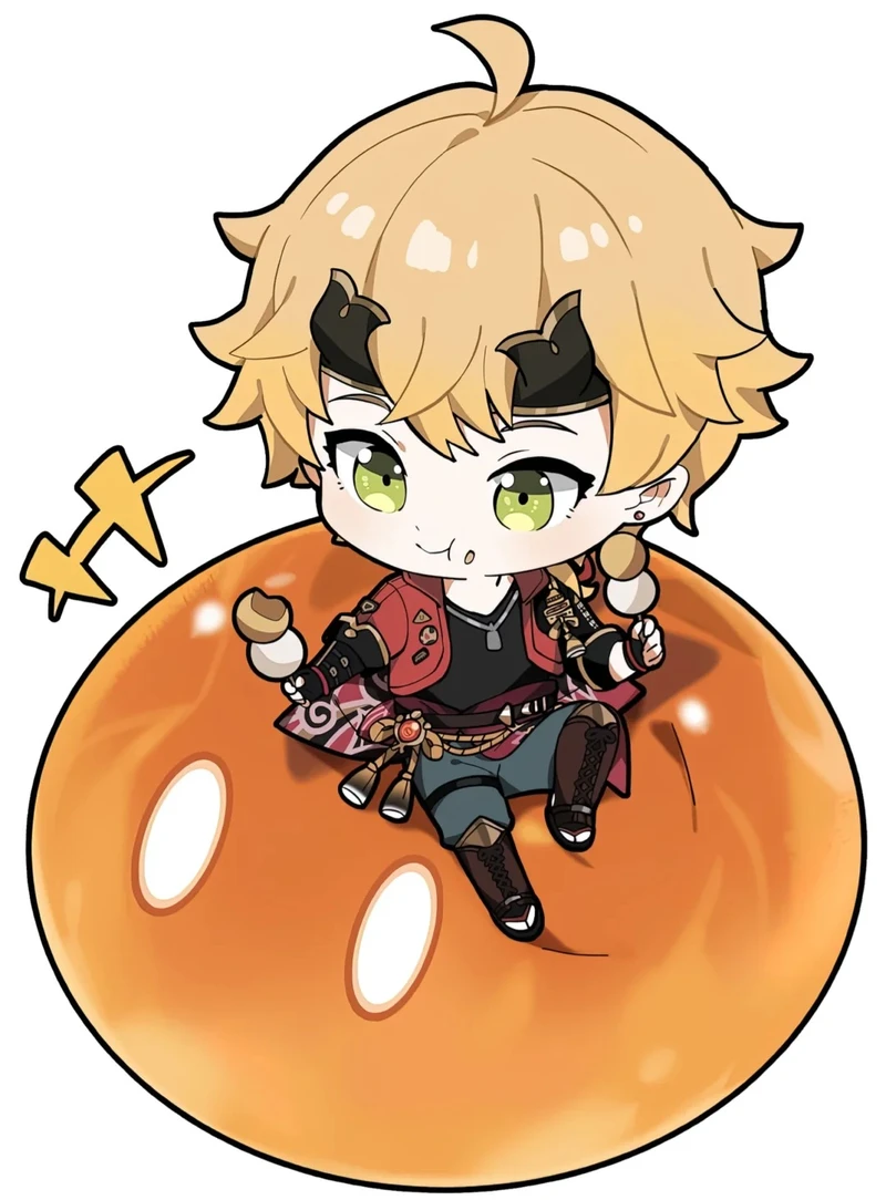 ảnh cặp anime chibi