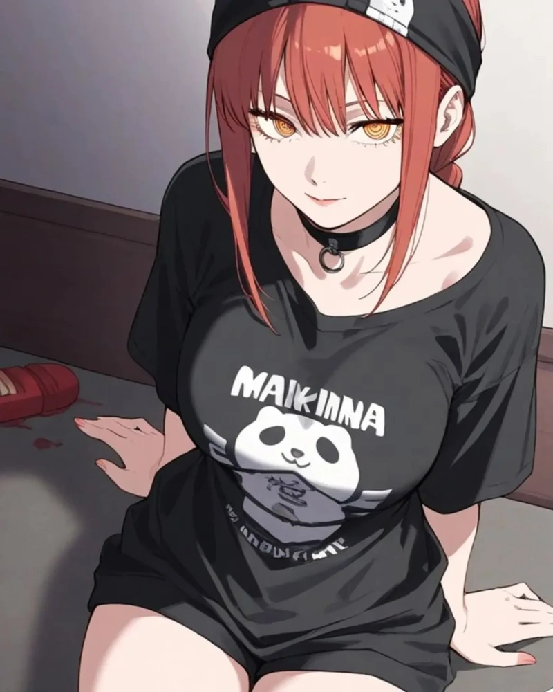 ảnh chainsaw man aki