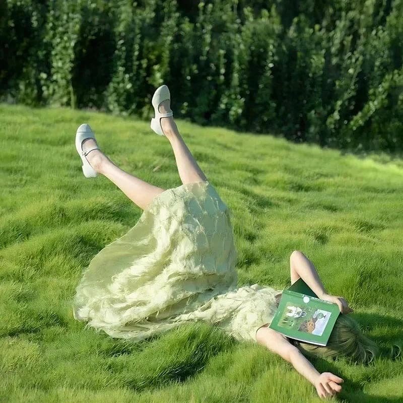 ảnh che mặt dáng chụp sáng tạo