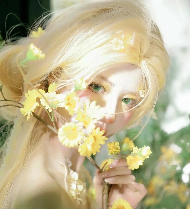 ảnh che mặt trong sáng