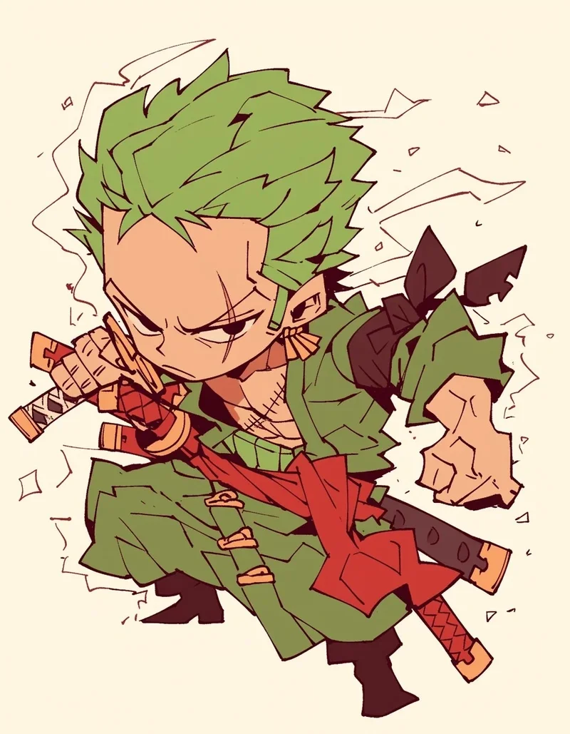 ảnh chi bi anime