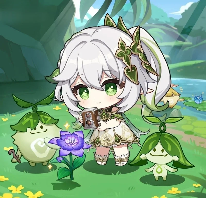 ảnh chibi