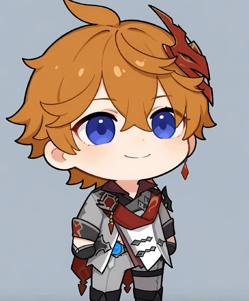 ảnh chibi anime