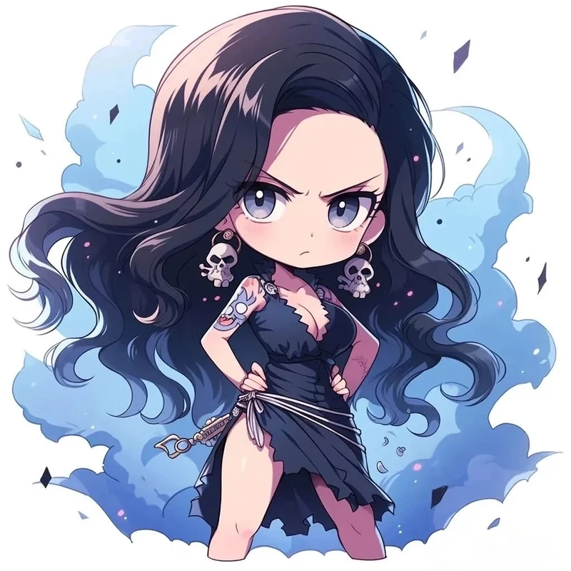 ảnh chibi anime dễ thương