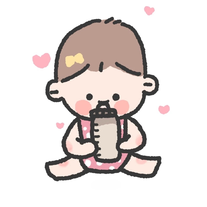 ảnh chibi bé gái dễ thương nhất
