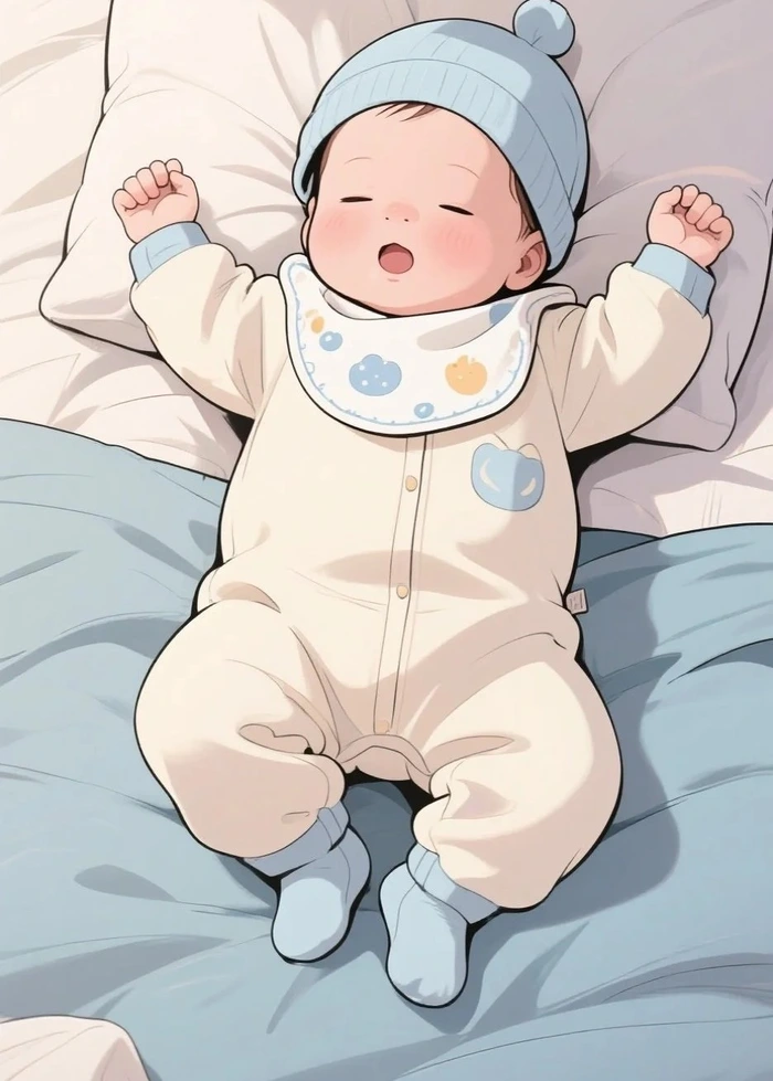 ảnh chibi bé gái siêu cute