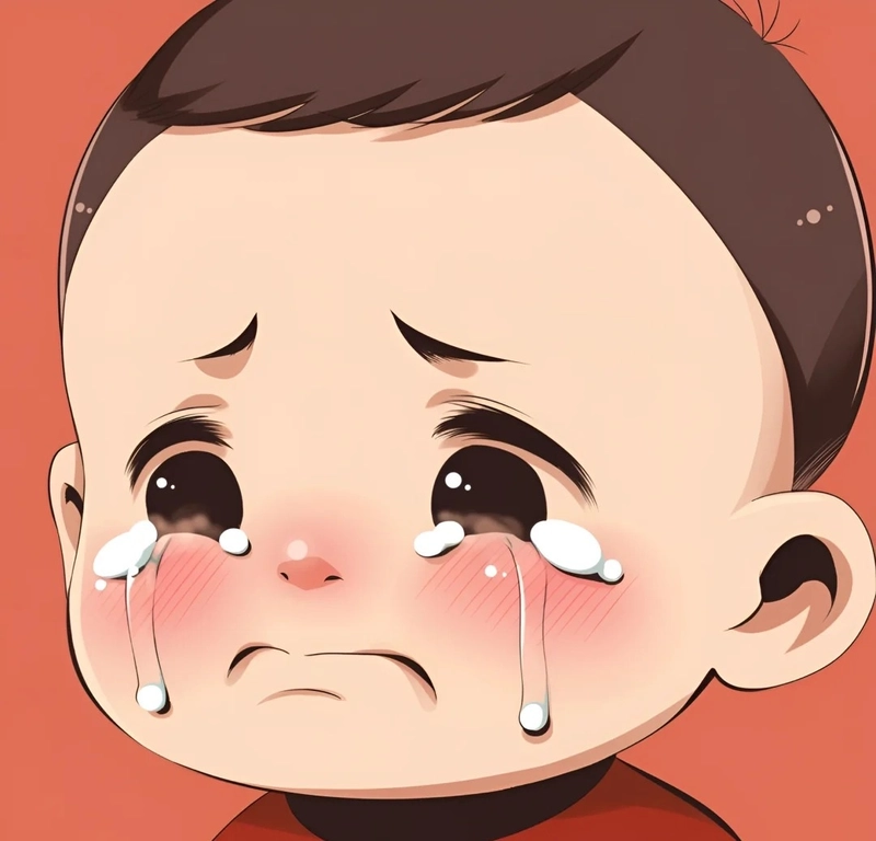 ảnh chibi buồn đẹp