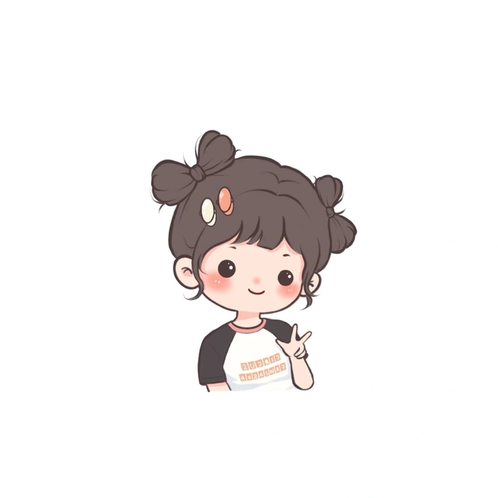 ảnh chibi cute
