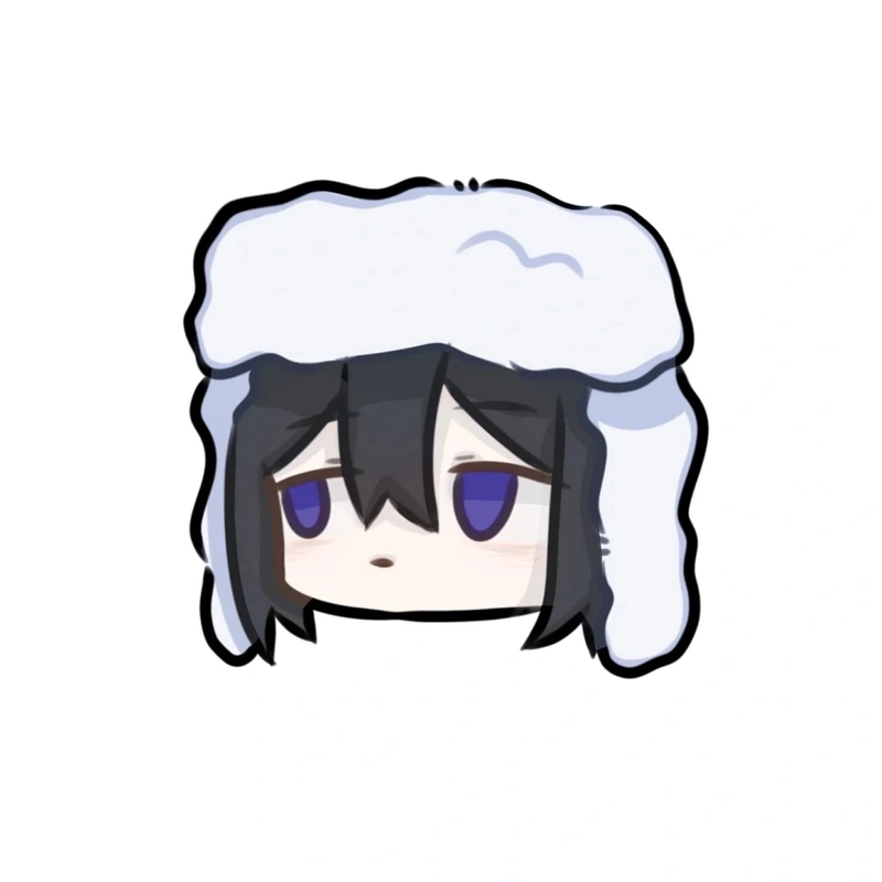 ảnh chibi cute nữ đơn giản
