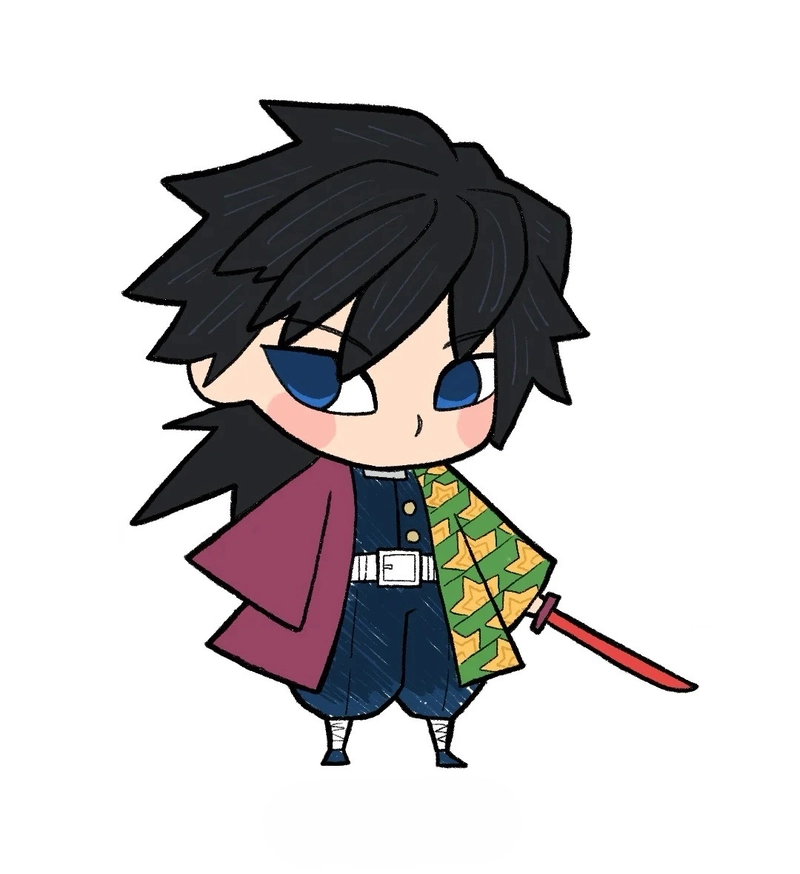 ảnh chibi đáng yêu