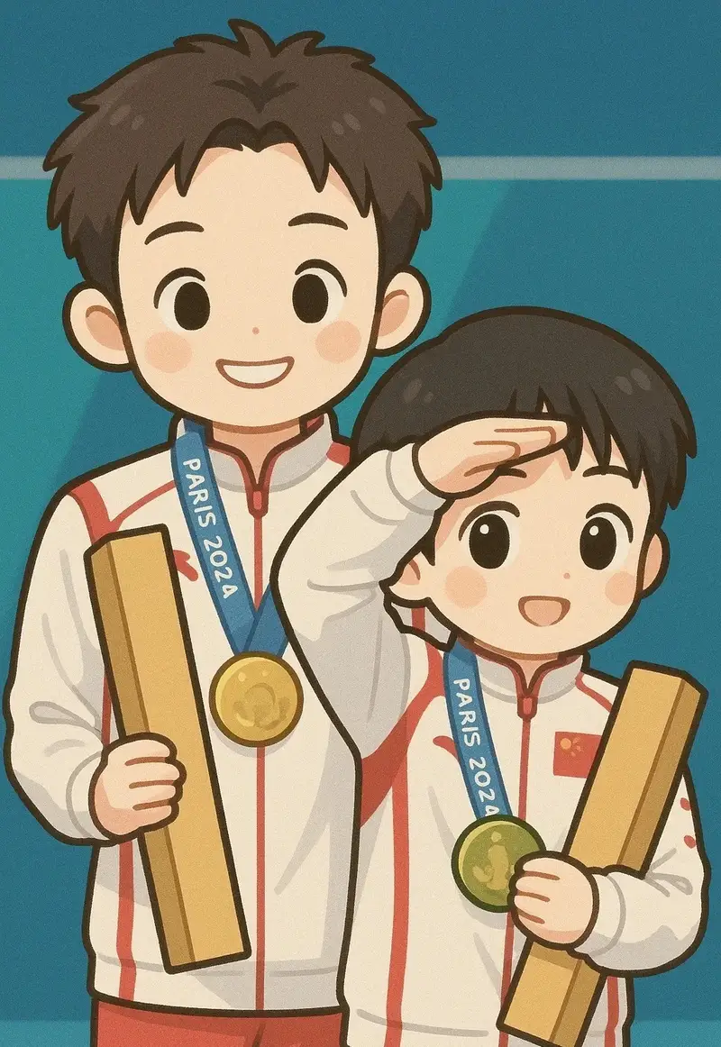 ảnh chibi đáng yêu