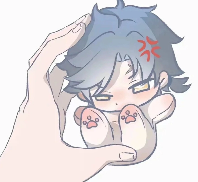 ảnh chibi dễ thương