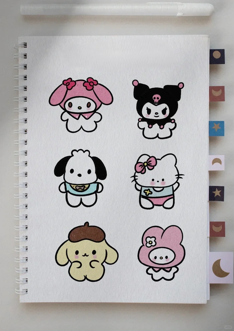 ảnh chibi dễ vẽ