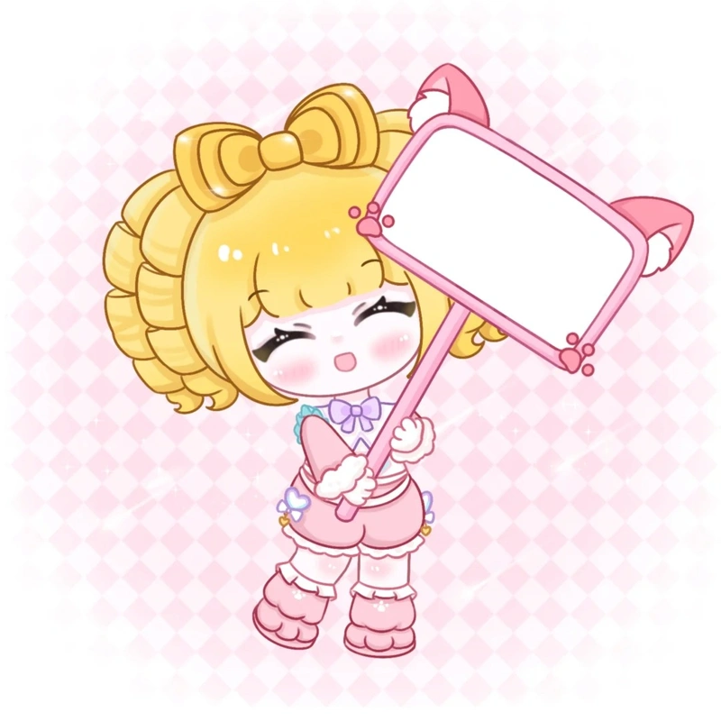 ảnh chibi dễ vẽ