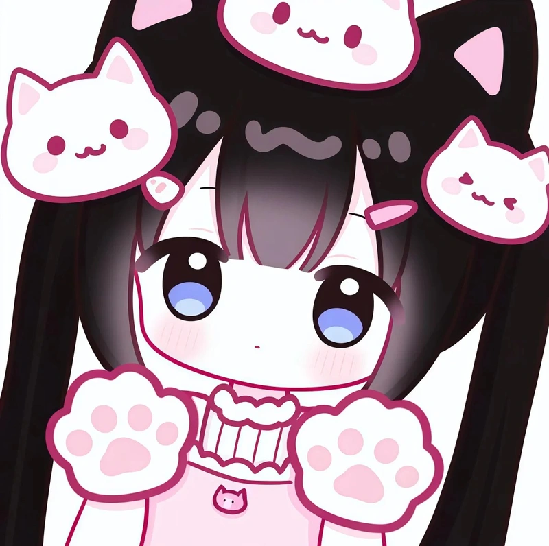 ảnh chibi đẹp