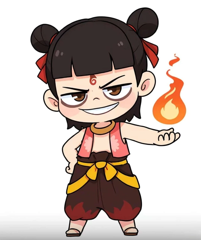 ảnh chibi đẹp